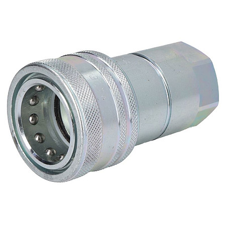 Cuplaj hidraulic drept 180l/min. FASTER ANV 34 GAS F