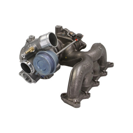 Turbocompresor Nou  AUDI A1 SEAT ALHAMBRA IBIZA IV IBIZA IV SC IBIZA IV ST SKODA FABIA II VW BEETLE EOS GOLF PLUS V GOLF V GOLF VI JETTA III JETTA IV 1.4 11.05- BORGWARNER KKK53039880459