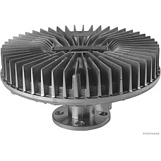 Cupla, ventilator radiator Ventilator MAZDA B-SERIE 2.5D 12.02-11.06 HERTH+BUSS JAKOPARTS J1523002
