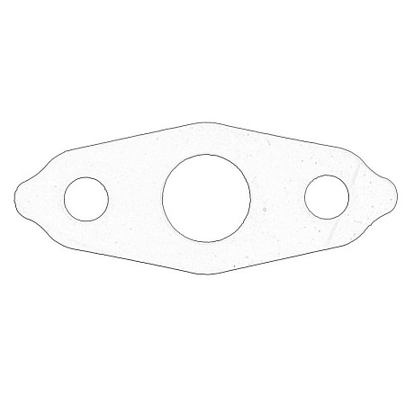 Garnitura etans., compresor Garnitura turbocompresor VOLVO OE RVI RVI7701057996