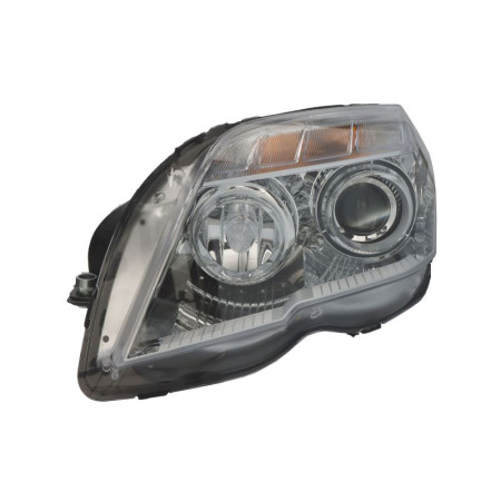 Far Lampa frontala Stanga bi-xenon D1S/H7 electric cu motor MERCEDES GLK X204 MERCEDES 06.08-05.12 ZKW 650.61-100.01.00