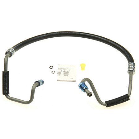 Furtun hidraulic, sistem de directie Furtun / teava de directie JEEP WRANGLER II 4.0 08.03-04.07 EDELMANN 80345ED