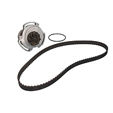 Set pompa apa + curea dintata set de sincronizare. Roll bar + + pompa de apa VW / AUDI 09-13 74 - CONTITECH CT 633 WP1