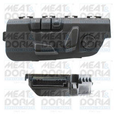 Buton Seat adjustment switch BMW 6 F12 6 F13 6 GRAN COUPE F06 X5 F15 F85 X6 F16 F86 12.10-07.19 MEAT &amp; DORIA MD206147