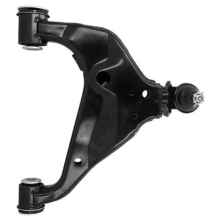 Brat, suspensie roata Front axle track control arm R bottom 20 mm TOYOTA FORTUNER HILUX VIII 2.4D/2.7/2.8D 05.15- FEBI BILSTEIN 179167