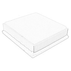 Filtru aer de aer ISUZU OE ISUZU ISU5876150520