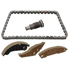 Chit lant de distributie Timing set chain + elements AUDI A3 A4 ALLROAD B9 A4 B9 A5 A7 Q3 Q5 Q7 TT SEAT ALHAMBRA LEON LEON SC LEON ST SKODA OCTAVIA IV SUPERB III VW BEETLE 1.8/2.0/2.0H 06.08- SWAG SW22105797