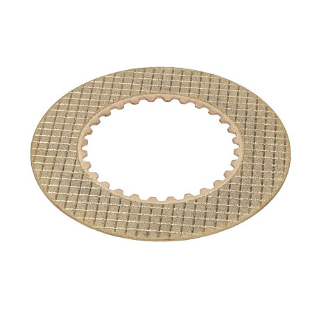 Lamela Friciune, ambreiaj lamelar (cutie viteze autom.) EN Automatic transmission friction plate JCB 3CX 4CX ANAC MAKINA 445-05106-AN