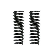 Arcuri elicoidale Suspension spring front front L/R check by VIN  set left+right FORD USA F-150 3.5-6.2 09.03- MOOG AMG81118