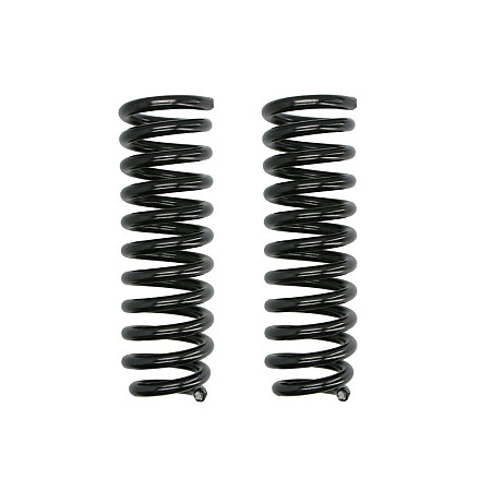 Arcuri elicoidale Suspension spring front front L/R check by VIN  set left+right FORD USA F-150 3.5-6.2 09.03- MOOG AMG81118
