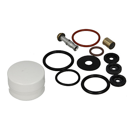 Set reparatie, supapa frana - frana de serviciu Kit de reparare a valvelor potriveste: 4088060 4088080 HEIRON WACH-MOT WT/TSK.32.2/3