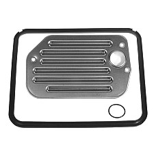 Filtru hidraulic, cutie de viteze automata Gearbox hydraulic filter  AUDI 100 C4 A6 C4 A8 D2 2.5D-6.0 12.90-09.02 MEYLE 100 398 0004