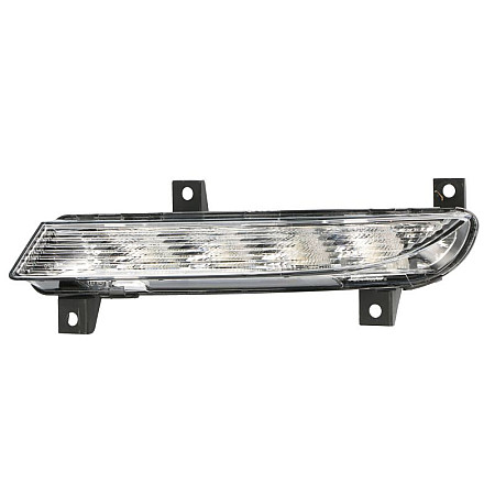 Lumini de zi Daytime running lights R LED SKODA OCTAVIA II 11.08-06.13 ZKW 697.01.000.91