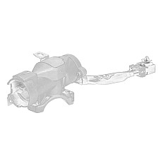 Set post, cheie Capac contact aprindere KIA CEE'D 12.06-12.12 HYUNDAI 819101H000