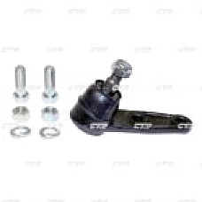 Articulatie sarcina/ghidare Axle ball joint L/R bottom with a nut with ball joint with pads  CHEVROLET AVEO / KALOS DAEWOO KALOS 1.2-1.6 09.02- CTR CTRCB0161