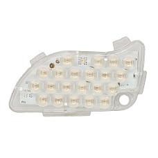 Ansamblu lumini, stopuri Rear lamp element R ECOPOINT I LED 24V with fog light LED cartridge ASPOCK A12-1526-024