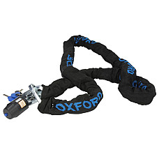 Protectie impotriva furtului Chain with fastener OXFORD PATRIOT 2m x LK747