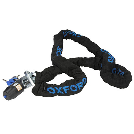 Protectie impotriva furtului Chain with fastener OXFORD PATRIOT 2m x LK747