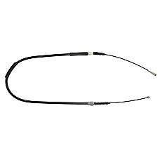Cablu, frana de parcare Cablu frana de mana Spate Dreapta/Stanga 1435mm/870mm AUDI 100 C3 1.8-2.2 08.82-11.90 ADRIAUTO AD03.0212