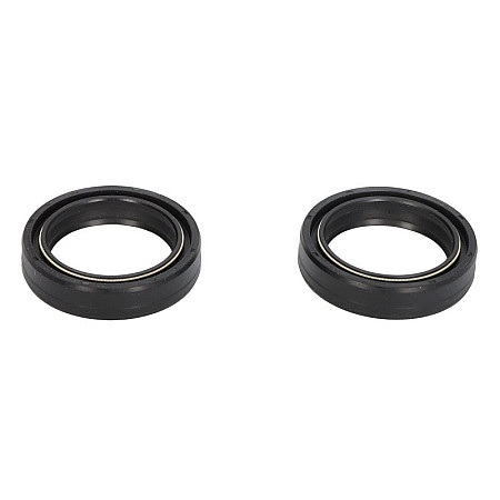 Etansare ulei suspensie fata Simering amortizor 2 buc 37x50x11 Honda CBR 250 R 2011-13 Kawasaki NINJA 300 EX 13-> ATHENA P40FORK455190