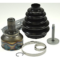 Set articulatie, planetara Articulatia arborelui cotit exterior Dreapta/Stanga 36z/24z/56mm VOLVO S40 II FORD C-MAX FOCUS C-MAX FOCUS II 1.4/1.6/1.6LPG 10.03-12.12 SPIDAN 0.024925