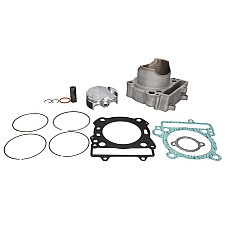 Cilindru motor Cilindru assy 276 4T Big-Bore with gaskets with piston KTM EXC-F SX-F XC-F XCF-W 250 2005-2013 CYLINDER WORKS 51002-K01
