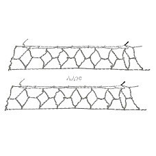 Lanturi pentru zapada camioane JOPE certificat O-NORM Cert austriac. V-5119 rombic 1000R24 1100R22 1200R20 13R225 JOPE E3000/630