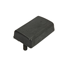 Tampon, foaie arc Aparare cu arcuri suspendate Spate Dreapta/Stanga cu doi ace DAF 75 85 85 CF CF 65 CF 75 CF 85 XF 105 XF 95 LEMA LE1690.17