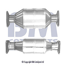 Catalizator EURO 2 LAND ROVER FREELANDER I MG MGF ROVER 200 II 400 400 II 600 I 800 1.8/2.0/2.5 01.91-10.06 BM CATALYSTS BM90440H
