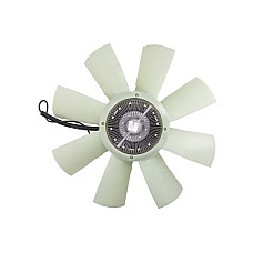 Ventilator, radiator Fan clutch with fan 750mm number of blades 8 number of pins 6 SCANIA PGRT DC09.108-DC9.39 04.04- HIGHWAY 60045015HW