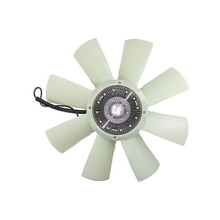 Ventilator, radiator Fan clutch with fan 750mm number of blades 8 number of pins 6 SCANIA PGRT DC09.108-DC9.39 04.04- HIGHWAY 60045015HW