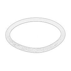 Filtru de aer montat Montare filtru diametru  125x190mm inel etansare MAN OE M.A.N. 81.08902.0020MAN