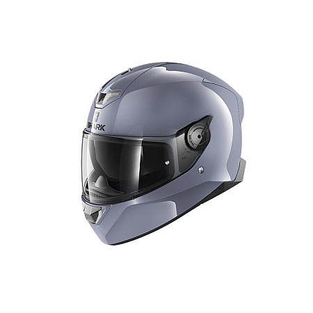 Cati integrale Casca casca cu fata intreaga SHARK SKWAL 2.2 BLANK culoare gri marime XS unisex SHARK HE4903E-S01-XS