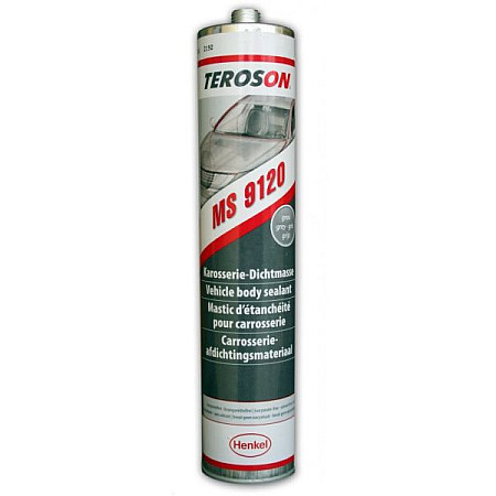 Material de etansare Silicon de etansare lipire-etansare polimer cartus 310ml culoare: Alb TEROSON TER MS 9120 WH CR310ML
