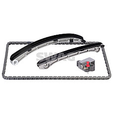 Chit lant de distributie Timing set chain + elements VOLVO S60 II S80 II V60 I V70 III XC60 I 2.0 09.09-02.17 SWAG SW33108002