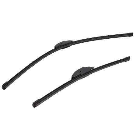 Lamela stergator brat stergator VISIOFLEX 600/400mm PEUGEOT 206 09.98- SWF SWF 119780