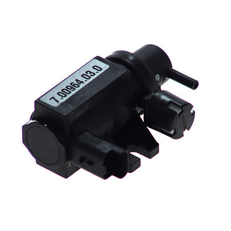 Convertor presiune, esapament Supapa de control electropneumatica CITROEN C2 C2 ENTERPRISE C3 I C3 II C3 PLURIEL XSARA PEUGEOT 1007 206 307 1.4D/2.0D 12.99- PIERBURG 7.00964.03.0