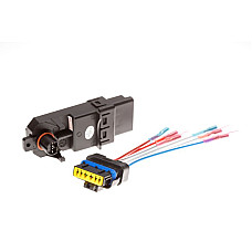 Set reparat cabluri, macara geam Fir de cablu EN window regulator 100130mm numar pini: 6 RENAULT CLIO III GRAND SCENIC II MEGANE II SCENIC II 1.2-2.0D 09.02- SENCOM SEN10211-S