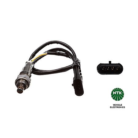 Sonda lambda numar fire 4 770mm  OPEL ASTRA F ASTRA G VECTRA B ZAFIRA A 1.8/2.0 07.94-01.05 NGK OTA7N-5A2 1938