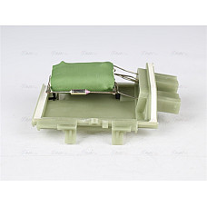 Rezistor, ventilator habitaclu Air blower regulation element VW PASSAT B2 PASSAT B3/B4 1.6-2.9 01.85-05.97 AVA COOLING VNR008 AVA