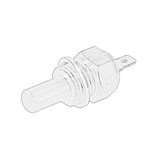 Senzor,temperatura lichid de racire Senzor temperatura lichid racire  PERKINS 1004-4 1004.40T 1004.40TW 1004.42 1004.4T 1006.6 1006.60 1006.60T 1006.60TW 1006.6T 1006E-6TW 704-30 A4.236 T4.40CC T6.60CC PERKINS 2848197