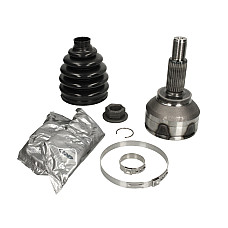 Set articulatie, planetara Articulatia arborelui cotit exterior Dreapta/Stanga 27z/26z/564mm FORD MONDEO III OPEL VIVARO A RENAULT TRAFIC II 2.0-3.0 10.00- SPIDAN 0.021449