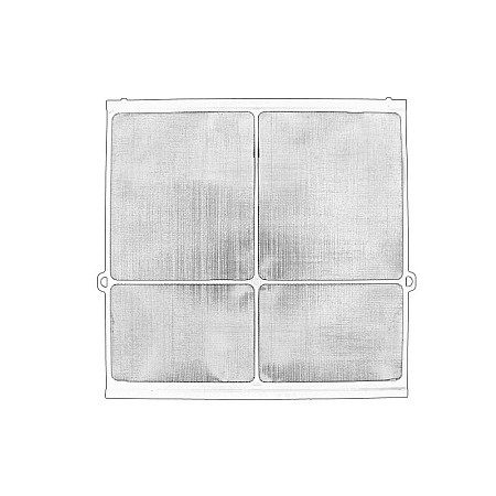Grila radiator Engine radiator cover JOHN DEERE 6530 6530 2WD 6530 4WD 6530 PREMIUM 6534 6534 PREMIUM 6630 6630 PREMIUM 6830 6830 PREMIUM 6930 6930 PREMIUM OE JOHN DEERE L166239-JD