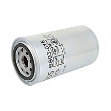 Filtru ulei Oil filter filet SCANIA 4 PGRT VOLVO F10 F12 F6 FH12 FL4 N10 D12A340-TD60C 01.73- BOSS FILTERS BS03-015