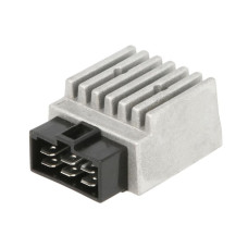 Regulator, alternator Regulator Napiecia Derbi Senda 3+3 Pin Alu INPARTS IP000397