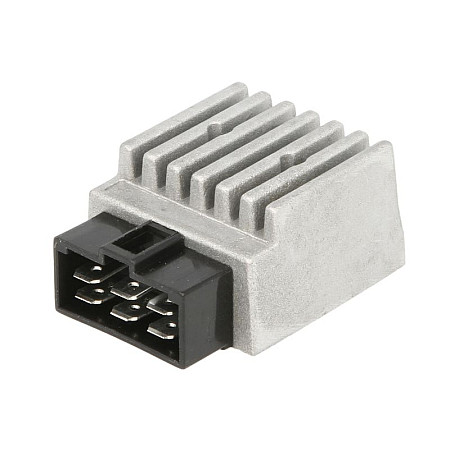 Regulator, alternator Regulator Napiecia Derbi Senda 3+3 Pin Alu INPARTS IP000397