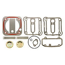 Set de reparaie, compresor aer comprimat Kit reparare compresor KNORR potriveste LP3997 LP8901 MAN TGA 04.00- MOTO-PRESS RMPSK27.4