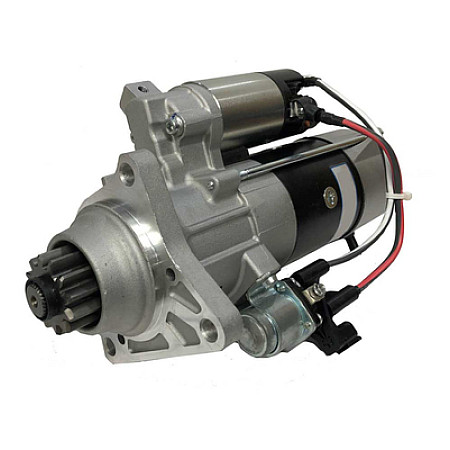 Electromotor 24V 6kW RVI T VOLVO B11 D11K430-DTI13-122HM 01.13- PRESTOLITE ELECTRIC PE M90R3570SE