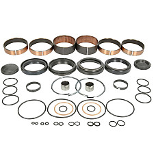 Set reparatie amortizor Suspension repair kit front HUSABERG FC FE FS KTM ADVENTURE EXC MXC SX EXC-G 125-950 2003-2007 PIVOT WORKS PWFFK-T04-531
