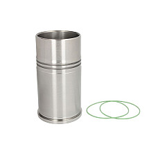 Camasa piston inner diameter: 108mm length: 2291mm flange diameter: 1285mm with o-ring DEUTZ DEUTZ FAHR AGROTRON AGROTRON L LIEBHERR A R SAME IRON BF4M1013E-TCD2013L62V OE GERMANY 04 0119 101301